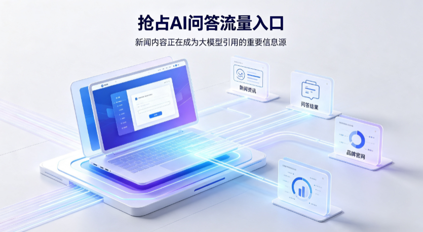 2026 海外流量新格局：保山市GEO 内容如何抢占 AI 问答流量入口