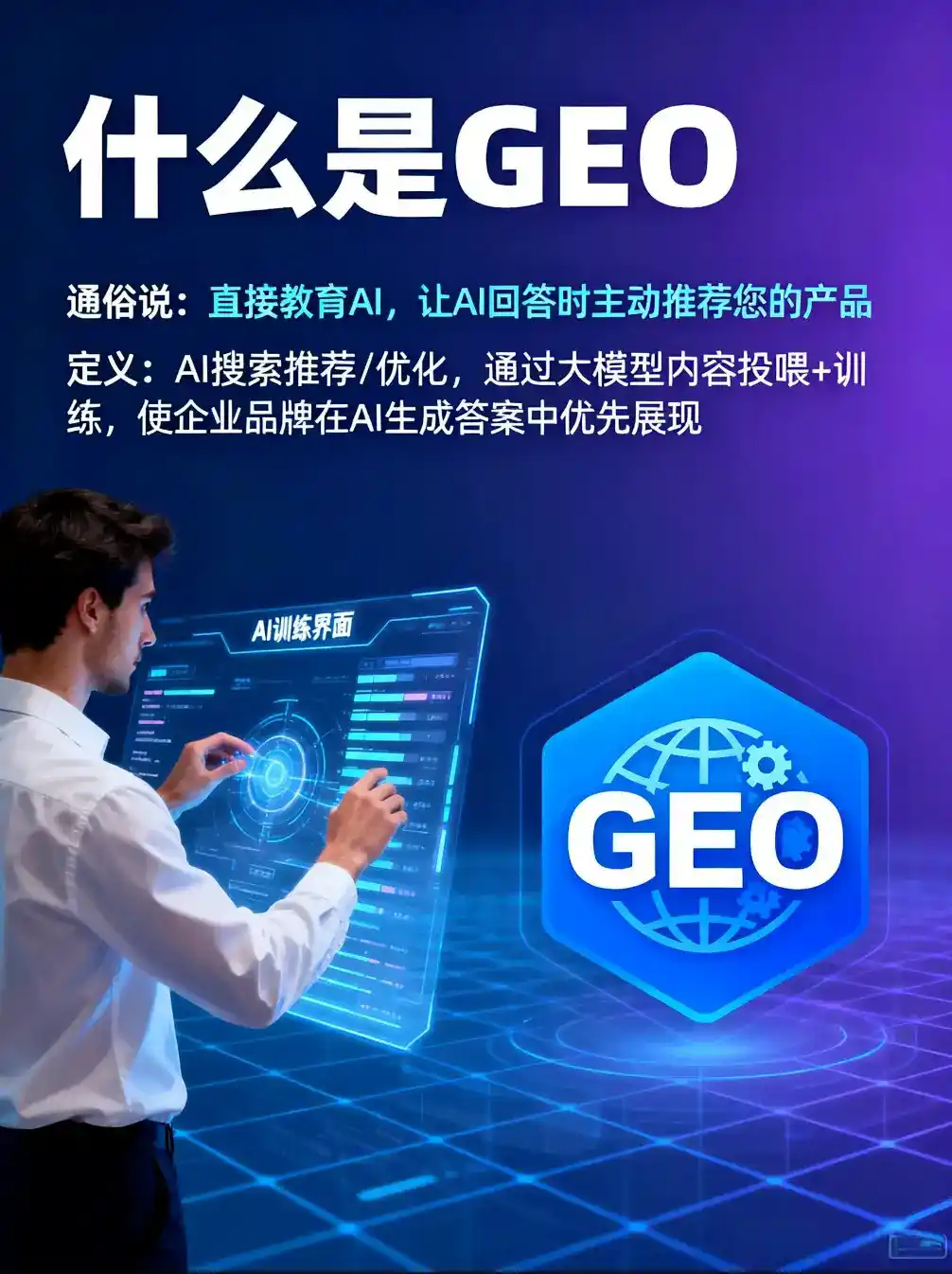 2026年保山市GEO优化推广零基础实操指南：告别无效发文，精准拿下AI流量