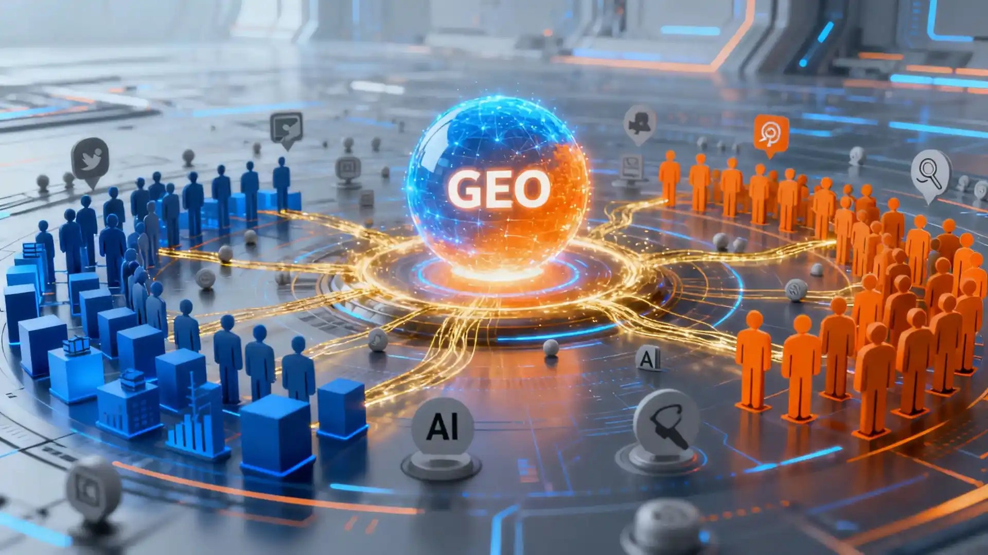 保山市GEO 优化是什么：概念、核心工作与出海应用解析